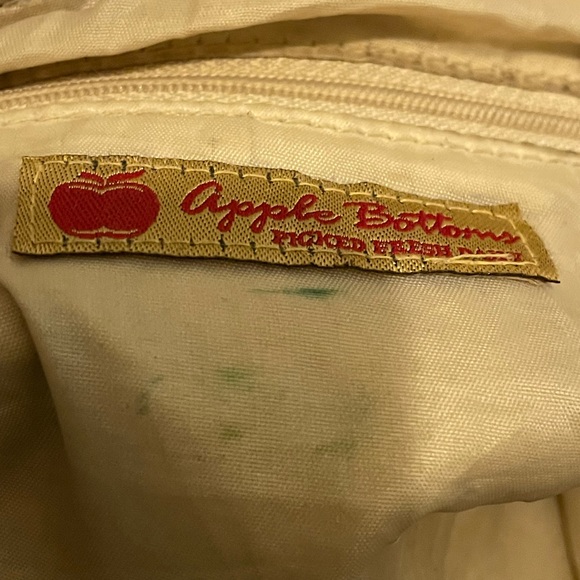 Gold and Black AppleBottom Sack bag bundle - Picture 10 of 16